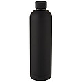 Nerezová termo láhev, 1l, černá