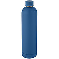 Nerezová termo láhev, 1l, modrá