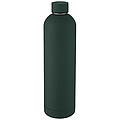 Nerezová termo láhev, 1l, zelená