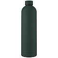 Nerezová termo láhev, 1l, zelená
