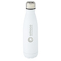 Nerezová termo láhev 500ml, bílá