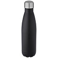 Nerezová termo láhev 500ml, černá