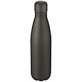 Nerezová termo láhev 500ml, matná stříbrná
