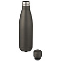Nerezová termo láhev 500ml, matná stříbrná