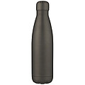 Nerezová termo láhev 500ml, matná stříbrná