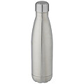 Nerezová termo láhev 500ml, stříbrná