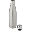 Nerezová termo láhev 500ml, stříbrná