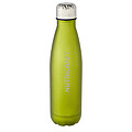 Nerezová termo láhev 500ml, světle zelená