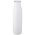Nerezová termo láhev, 600ml, bílá