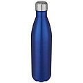 Nerezová termo láhev, 750ml, modrá
