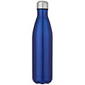 Nerezová termo láhev, 750ml, modrá