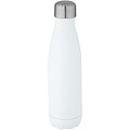 Nerezová termoláhev na pití z recyklované nerezové oceli, 500ml, bílá