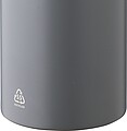 Nerezová termoska 500 ml, šedá