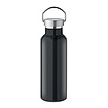 Nerezová termoska, 500ml, černá