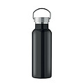 Nerezová termoska, 500ml, černá