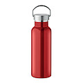 Nerezová termoska, 500ml, červená