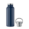 Nerezová termoska, 500ml, námořní modrá
