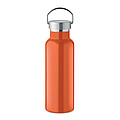 Nerezová termoska, 500ml, oranžová
