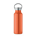 Nerezová termoska, 500ml, oranžová