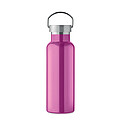 Nerezová termoska, 500ml, růžová