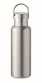 Nerezová termoska, 500ml, stříbrná