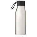 Nerezová termoska, 500ml, stříbrná