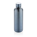 Nerezová termoska 500ml, světle modrá