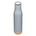 Nerezová termoska s korkovým dnem, objem 500ml