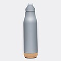 Nerezová termoska s korkovým dnem, objem 500ml
