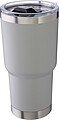 Nerezový dvoustěnný termohrnek 590 ml, šedá