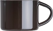 Nerezový hrnek na espresso 80ml, černá