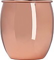 Nerezový hrnek s měděným povrchem 500 ml, růžová