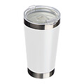 Nerezový termohrnek 500 ml, bílá