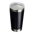 Nerezový termohrnek 500 ml, černá