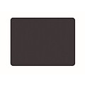 Obdélníkový magnet z PVC, bílá