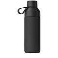 Ocean Bottle 500 ml dárková sada 3 v 1, černá