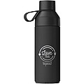 Ocean Bottle 500 ml dárková sada 3 v 1, černá