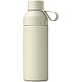 Ocean Bottle 500 ml dárková sada 3 v 1, světle krémová
