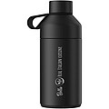 Ocean Bottle 750ml vakuově izolovaná láhev na vodu, černá