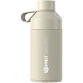 Ocean Bottle 750ml vakuově izolovaná láhev na vodu, světle krémová