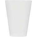 Opakovaně použitelný plastový kelímek 300 ml, transparentní