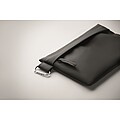 Organizér z 600D RPETu, černá