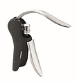 Páková vývrtka, černá