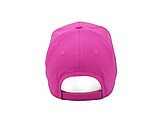 PALANGA Polyesterová kšiltovka s funkcí Quick dry, fluorescenční růžová