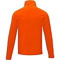 Pánská fleecová bunda Elevate ZELUS, oranžová, vel. XL