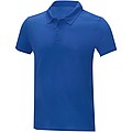 Pánská funkční polokošile Elevate DEIMOS, modrá, vel. 3XL