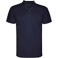 Pánská funkční polokošile s krátkým rukávem, ROLY MONZHA, navy, vel. L