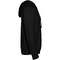 Pánská mikina s kapucí ROLY URBAN, černá, XL