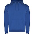Pánská mikina s kapucí ROLY URBAN, královská modrá, XL