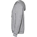 Pánská mikina s kapucí ROLY URBAN, šedý melír, XL